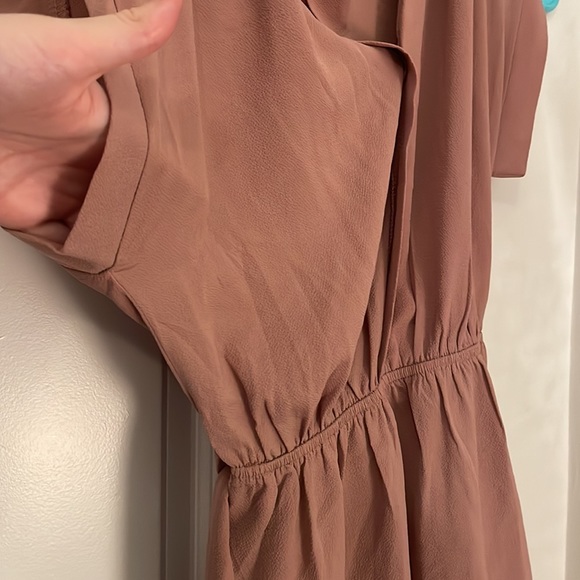 Pink Monteau Dress - Picture 5 of 8